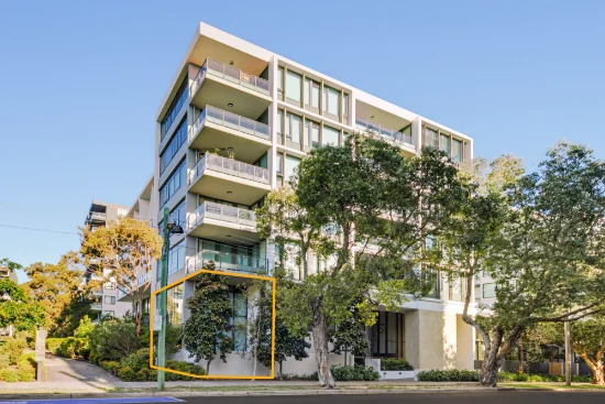 101a/14b Mentmore Avenue, Rosebery, NSW 2018-Image