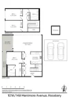 101a/14b Mentmore Avenue, Rosebery, NSW 2018-Floorplan