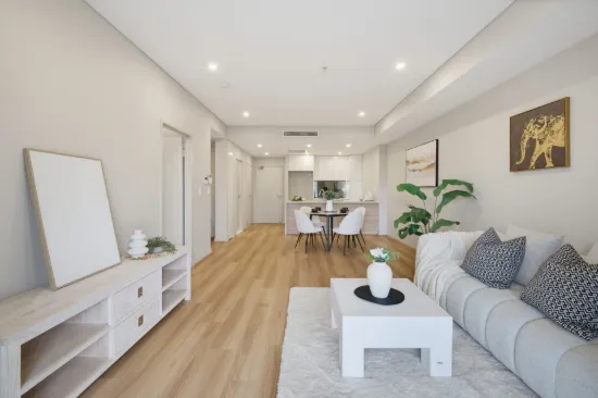 101A/37 Nancarrow Ave, Ryde, NSW 2112