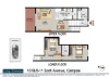 101B/5-11 Sixth Avenue, Campsie, NSW 2194-Floorplan