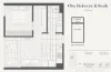101M/60 Stanley Street, Collingwood, Vic 3066-Floorplan