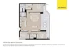 102/1 Airlie Street, Claremont WA 6010-Floorplan