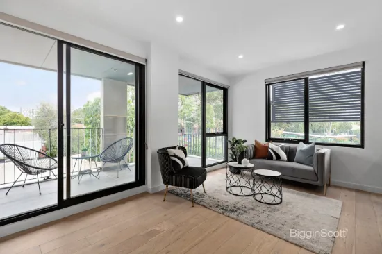 102/10 Bromham Place, Richmond, Vic 3121