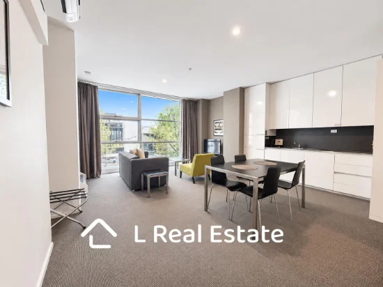 102/100 Exhibition St, Melbourne, Vic 3000 - For Rent