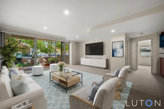 102/107 Canberra Avenue, Griffith, ACT 2603
