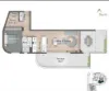 102/110-112 Frank Street, Labrador, Qld 4215-Floorplan