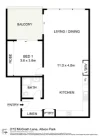 102/12 McGrath Lane, Albion Park NSW 2527-Floorplan