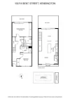 102/18 Bent Street, Kensington, Vic 3031-Floorplan