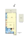 102/24 Wilson Street, South Yarra, Vic 3141-Floorplan