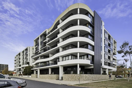 102/26 Antill Street, Dickson, ACT 2602