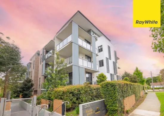 102/31 Forest Grove, Epping, NSW 2121