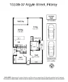 102/35 Argyle Street, Fitzroy, Vic 3065-Floorplan