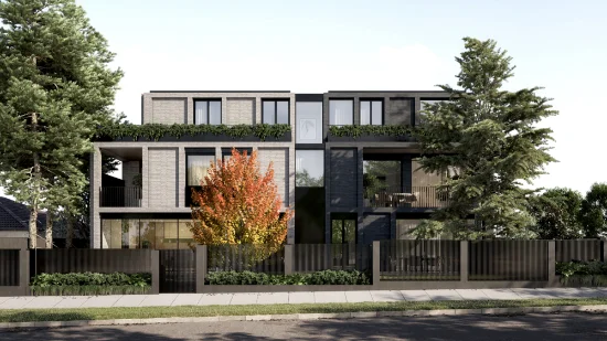 102/365 Cotham Road, Kew, Vic 3101 - For Sale
