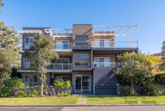 102/39 Moffatts Drive, Dundas Valley, NSW 2117