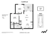 102/396 Canterbury Road, Canterbury, NSW 2193-Floorplan