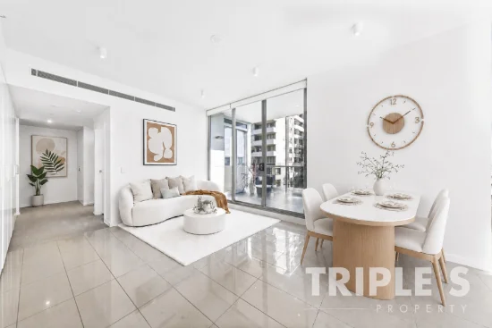 102/4 Saunders Close, Macquarie Park, NSW 2113