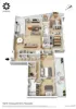 102/45 Honeysuckle Drive, Newcastle, NSW 2300-Floorplan