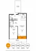 102/50-58 Seventh Street, Bowden, SA 5007-Floorplan