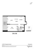 102/507 President Avenue, Sutherland, NSW 2232-Floorplan