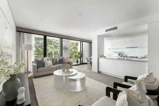 102/53 Chaucer Crescent, Canterbury, Vic 3126