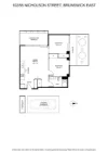 102/55 Nicholson Street, Brunswick East, Vic 3057-Floorplan