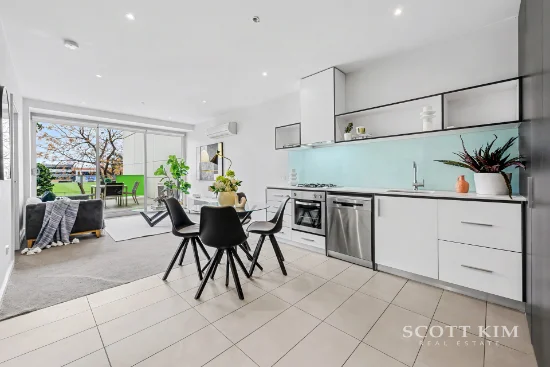 102/64 Macaulay Road, North Melbourne, Vic 3051