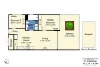102/64 Macaulay Road, North Melbourne, Vic 3051-Floorplan