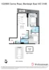 102/665 Centre Road, Bentleigh East, Vic 3165-Floorplan