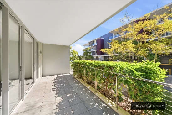 102 7 Sevier Avenue, Rhodes, NSW 2138