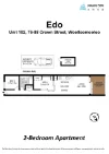 102/76-88  Crown Street, Woolloomooloo, NSW 2011-Floorplan