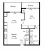 102/8-38 Percy Street, Brunswick, Vic 3056-Floorplan