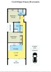 102/8 Hope Street, Brunswick VIC 3056-Floorplan