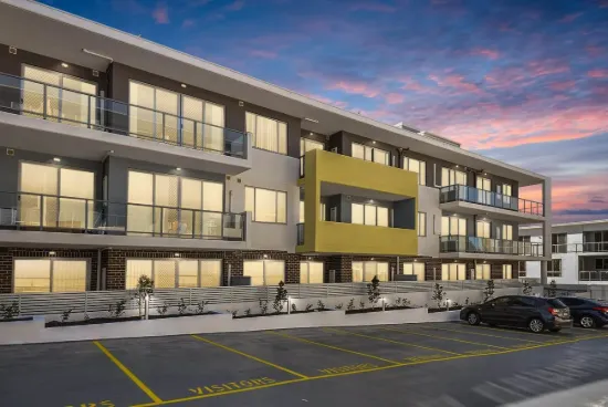 102/8A Myrtle Street, Prospect, NSW 2148