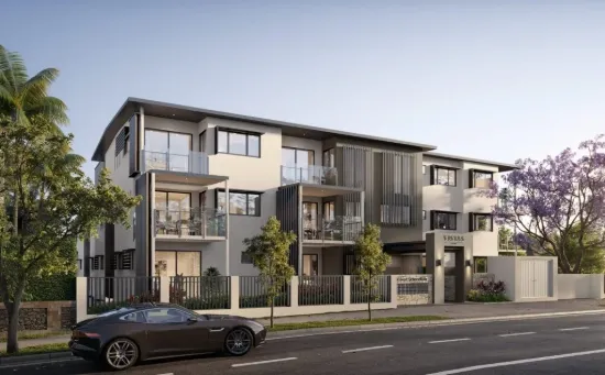 102/9 Austral Street, St Lucia, Qld 4067