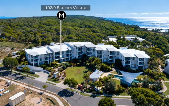102/9 Beaches Village Circuit, Agnes Water, Qld 4677-Image