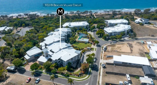 102/9 Beaches Village Circuit, Agnes Water, Qld 4677-Image