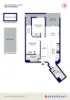 102/9 Dryburgh Street, West Melbourne, Vic 3003-Floorplan