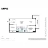 1020/199 William Street, Melbourne, Vic 3000-Floorplan