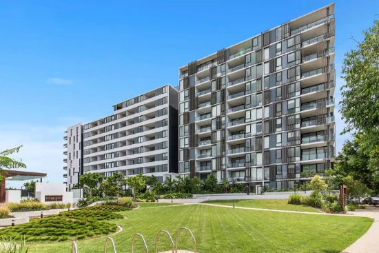 10207/320 Macarthur Avenue, Hamilton, Qld 4007