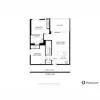 10207/320 MacArthur Avenue, Hamilton, Qld 4007-Floorplan