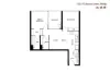 1021/15 Bowes Street, Phillip, ACT 2606-Floorplan