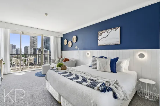 1025/22 View Avenue, Surfers Paradise, Qld 4217
