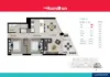 1027/33 Remora Rd, Hamilton, Qld 4007-Floorplan