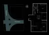 103/1 Brewer Street, Phillip, ACT 2606-Floorplan