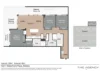103/1 Waterfront Place, Robina, Qld 4226-Floorplan
