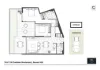 103/114 Caddies Boulevard, Rouse Hill, NSW 2155-Floorplan