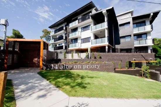 103/14-16 Priory Street, Indooroopilly, Qld 4068