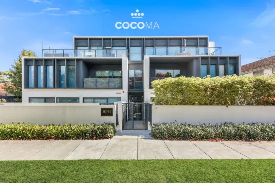 103/14 Maroona Road, Carnegie, Vic 3163