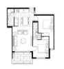 103/14 Maroona Road, Carnegie, Vic 3163-Floorplan