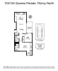 103/144 Queens Parade, Fitzroy North, Vic 3068-Floorplan